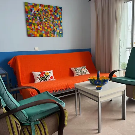 Apartment Centrico Con Terraza Conil De La Frontera