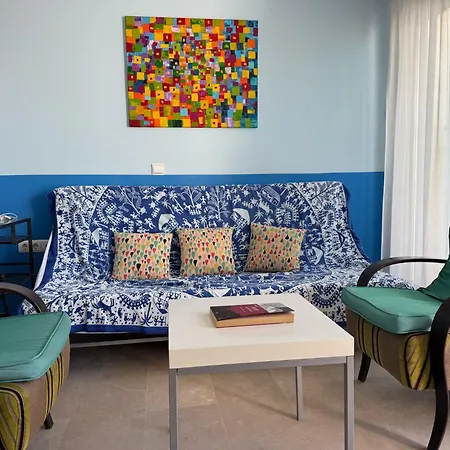 Centrico Con Terraza Apartment