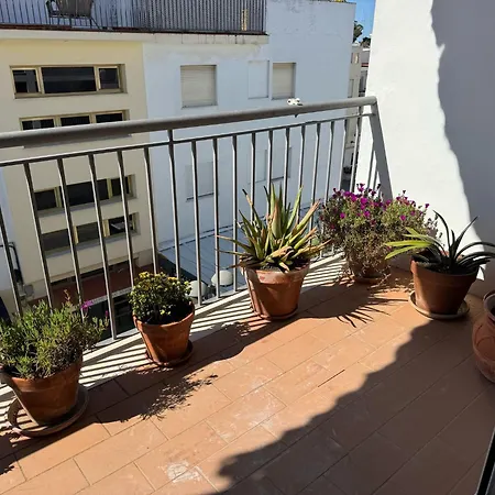 Apartment Centrico Con Terraza