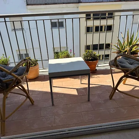 Centrico Con Terraza Apartment Conil De La Frontera