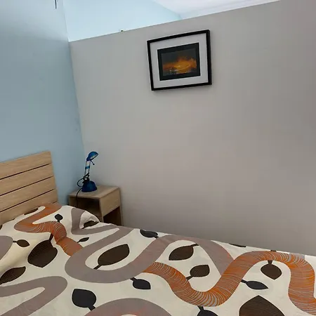Apartment Centrico Con Terraza