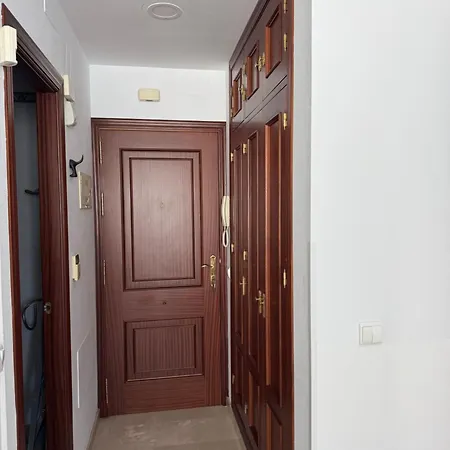Centrico Con Terraza Apartment *