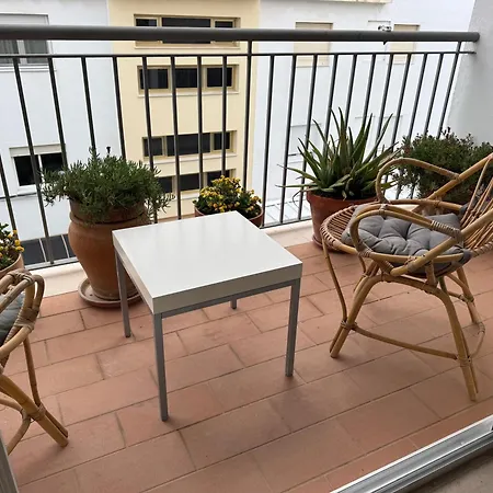 Centrico Con Terraza * Conil De La Frontera