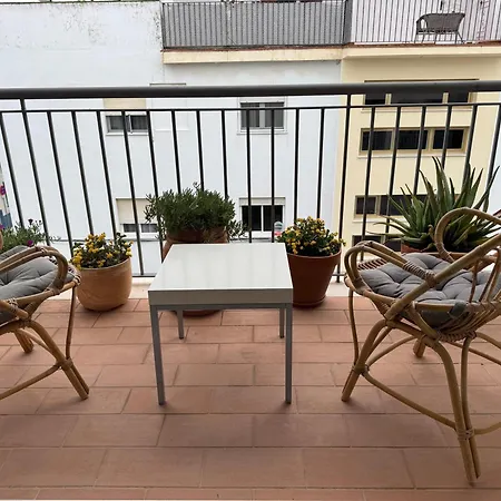 Centrico Con Terraza * Conil De La Frontera