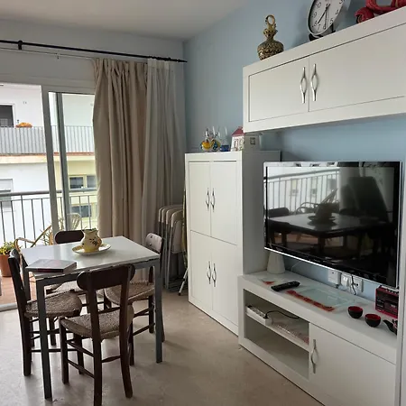 Apartment Centrico Con Terraza *