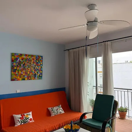 Centrico Con Terraza Apartment *