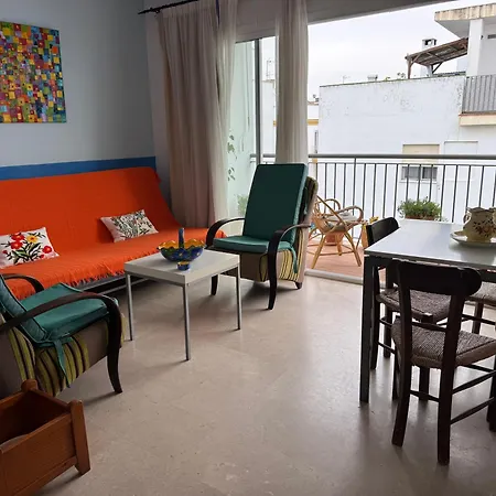 Apartment Centrico Con Terraza
