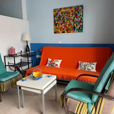 Centrico Con Terraza Apartment *
