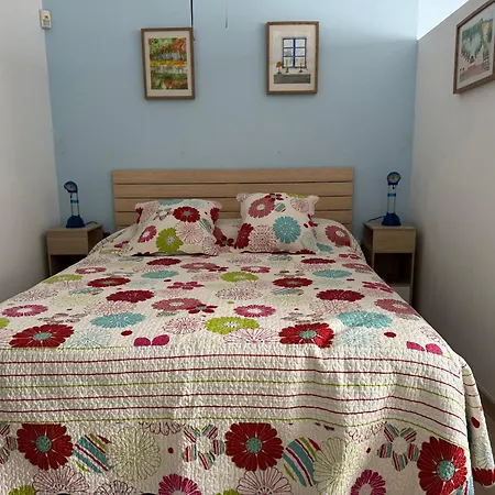 Centrico Con Terraza Apartment *